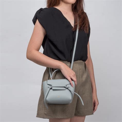 celine belt bag cloud beli diindonesia